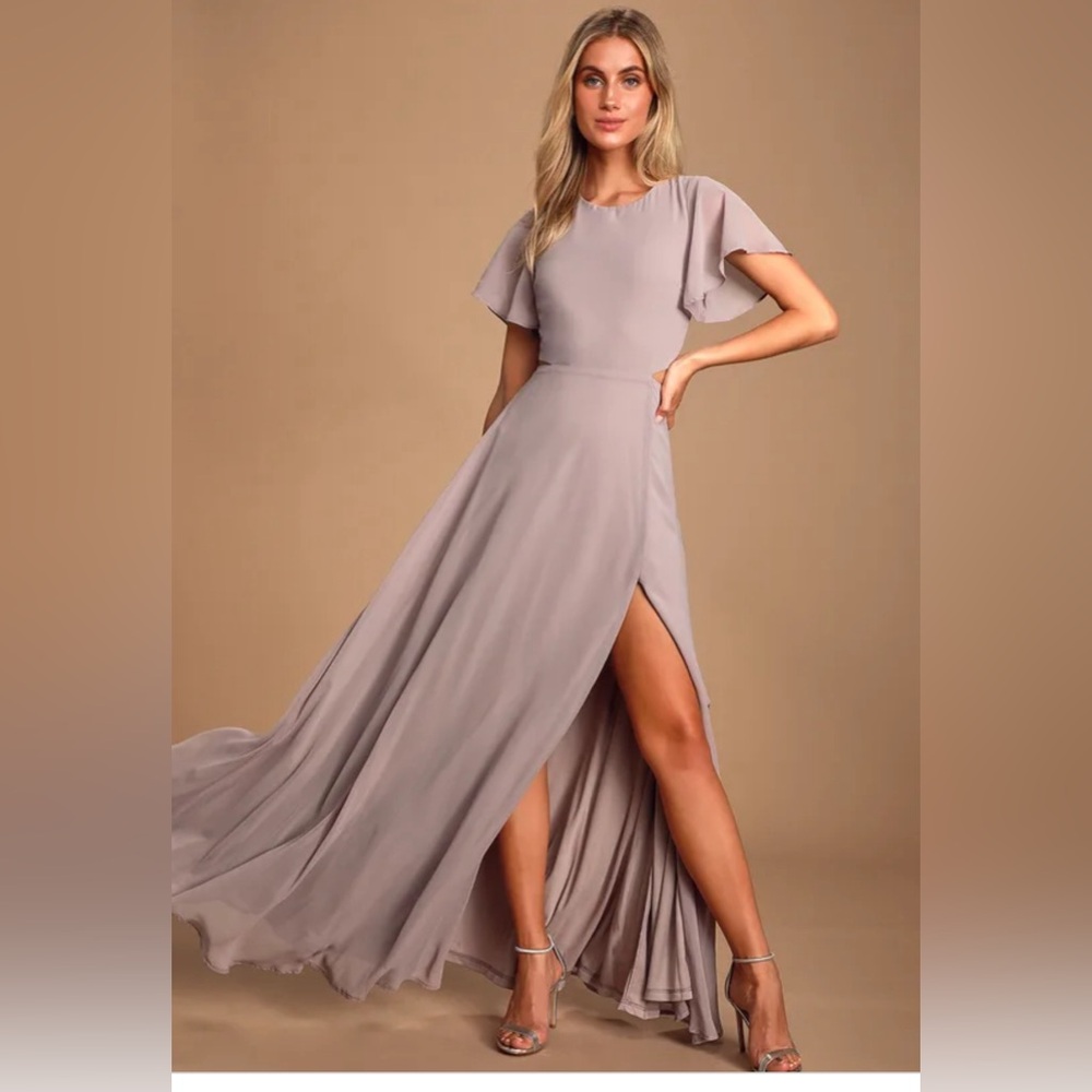 Maxi Dress